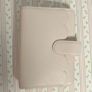 Aura Estelle Camilla b6 notebook cover. New condition